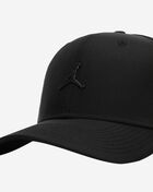 Jordan Rise Structured Metal Jumpman Hat HM5750-010 Black 2