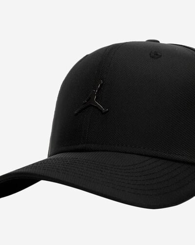 Rise Structured Metal Jumpman Hat Rise Structured Metal Jumpman Hat