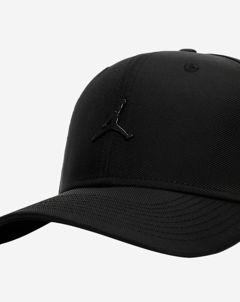 Rise Structured Metal Jumpman Hat