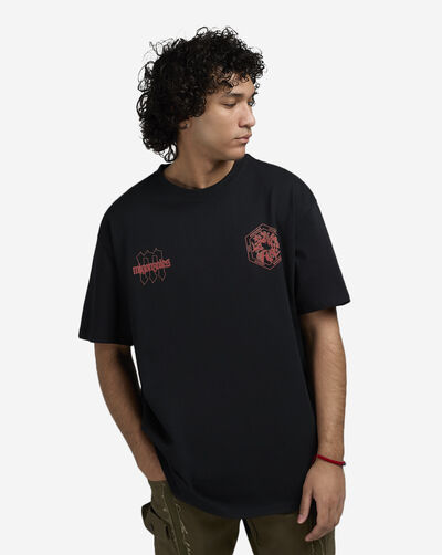 Burning Grace Tee