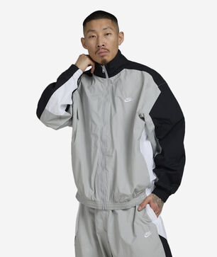 Club Woven Track Jacket