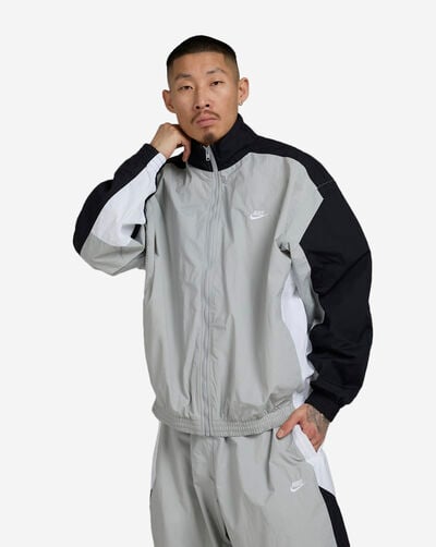 Club Woven Track Jacket