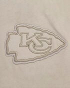 PRO STANDARD Kansas City Chiefs Neutral Drop Shoulder Tee FKC144785-TAU Beige 4