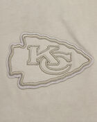 PRO STANDARD Kansas City Chiefs Neutral Drop Shoulder Tee FKC144785-TAU Beige 4