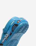 Crocs Toddler Lightning McQueen Dinoco Crocband Clog 213584-90H Blue 8