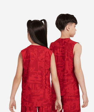 Big Kids' Dri-FIT Sleeveless Top