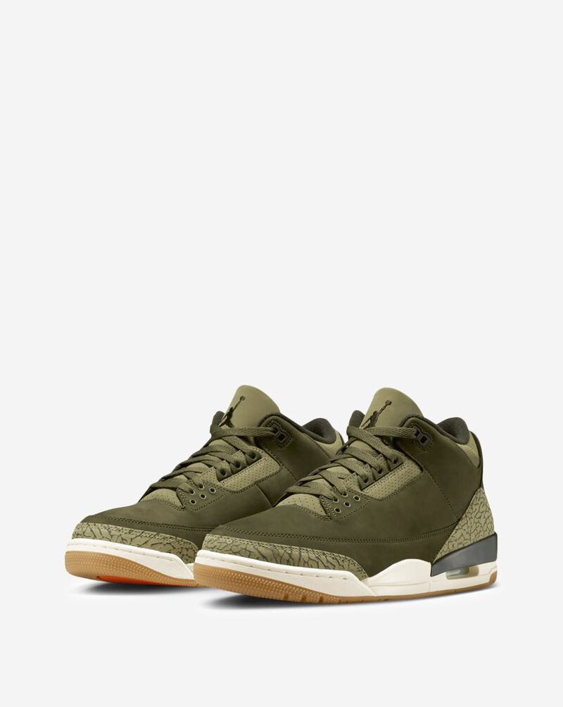 Jordan Air Jordan 3 Retro DN3707-202 Green 2
