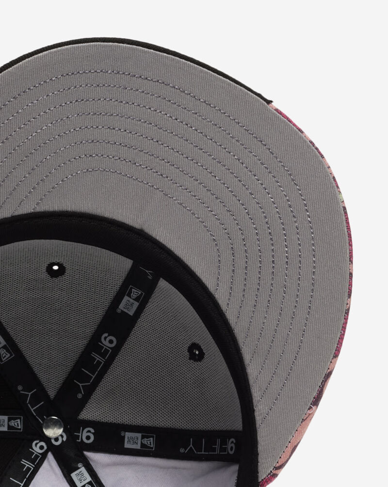 New Era 9Fifty Boston Red Sox Brain Snapback Hat 60923610 Black 4