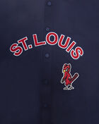 St. Louis Cardinals Short Sleeve Classic Warm Up Jacket 