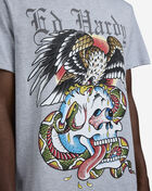 Rhinestone Battle Tee
