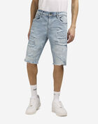5-Pocket Denim Shorts