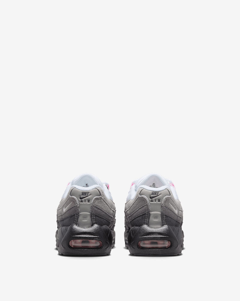 Nike Little Kids' Air Max '95 905461-075 Black 4