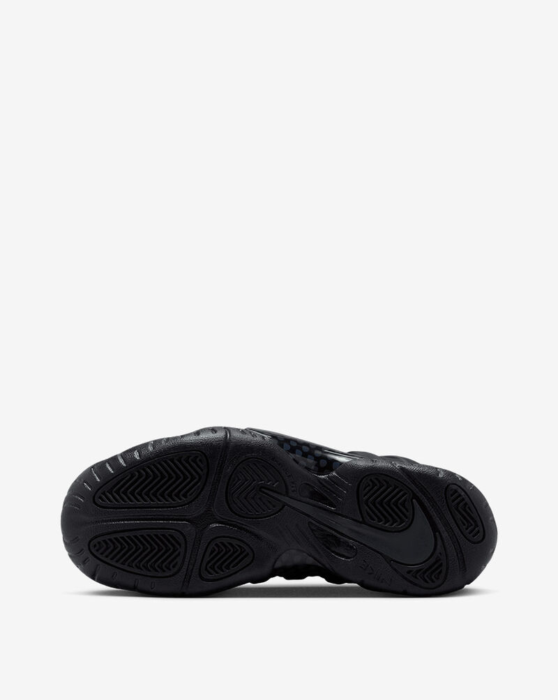 Nike Big Kids' Little Posite One FN7143-001 Black 4