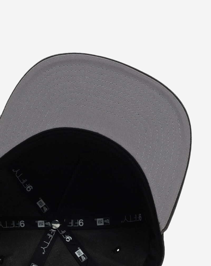 New Era 9Fifty Las Vegas Raiders Washed A-Frame Snapback Hat 60957150 Black 4