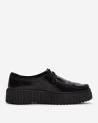 Torhill Bee Patent Leather Flatform Loafers