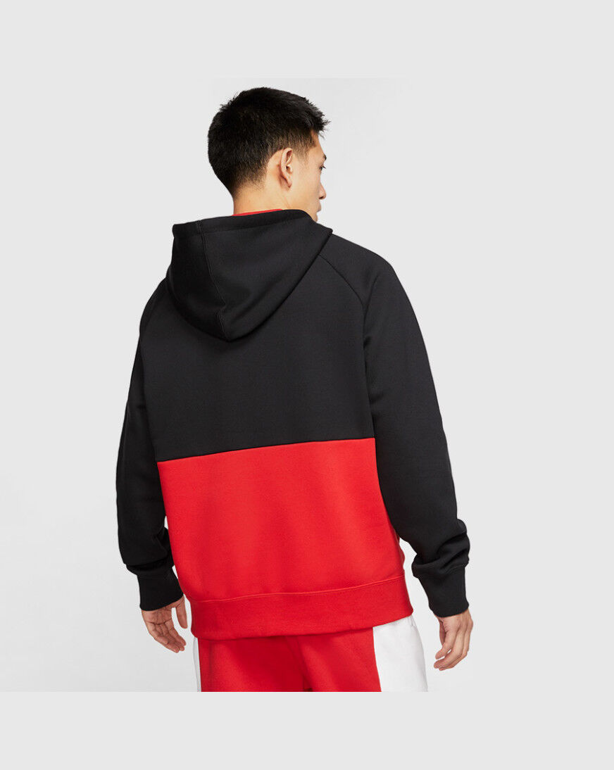 Nike Air Hoodie Red White Black Flash Sales Up To 64 Off Www Apmusicales Com