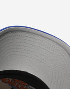 New York Knicks Game on Pro Snapback Hat
