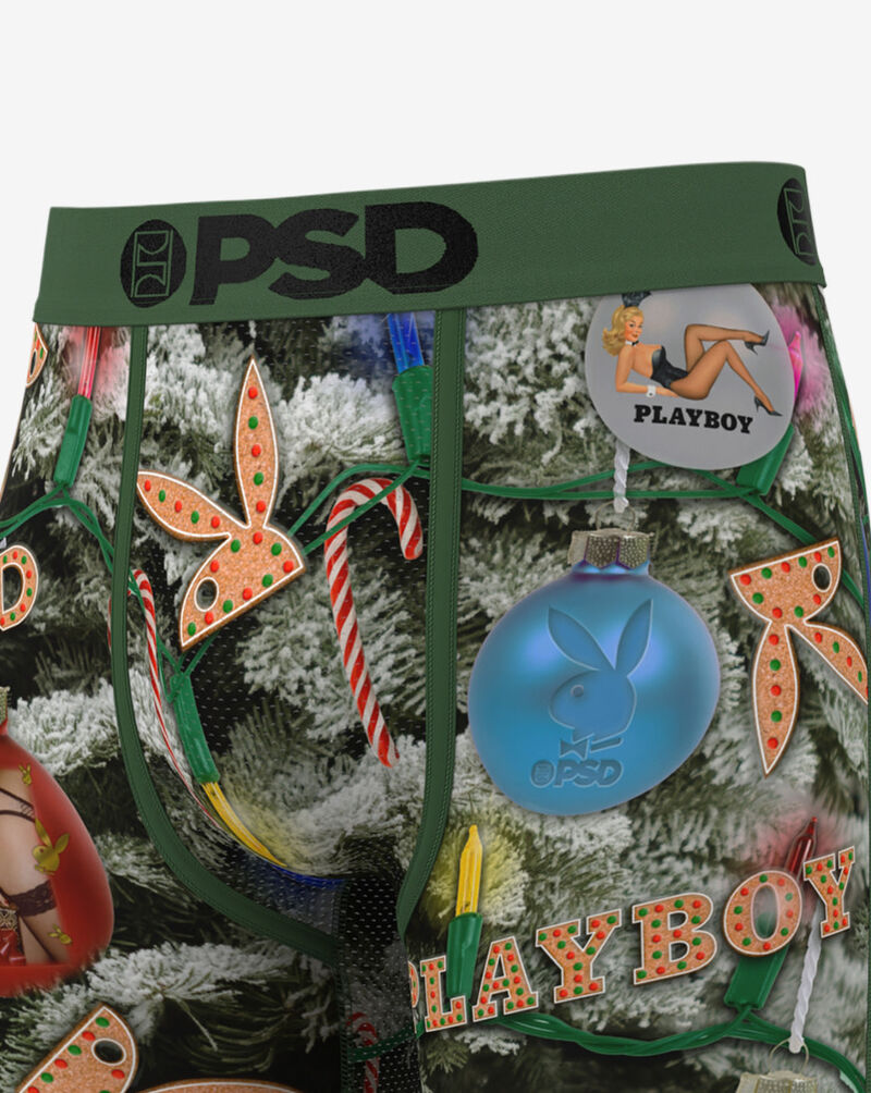 PSD PB Festive Tree Boxer Briefs 425180011 Multi 2