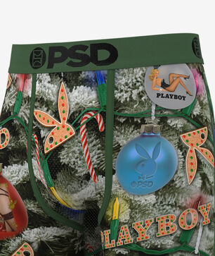 PB Festive Tree Boxer Briefs