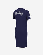PRO STANDARD Dallas Cowboys Classic Body Con Dress FDCB44951-MDN Blue 3