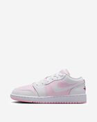 Jordan Big Kids' Air Jordan 1 Low 553560-608 Pink 1