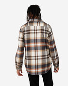 Plaid Pocket Flannel Shirt