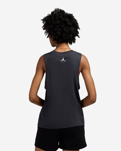 Flight Sleeveless Graphic T-Shirt Flight Sleeveless Graphic T-Shirt