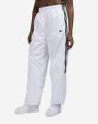 adidas Team Geist Oversized Track Pants JD0257 White 1