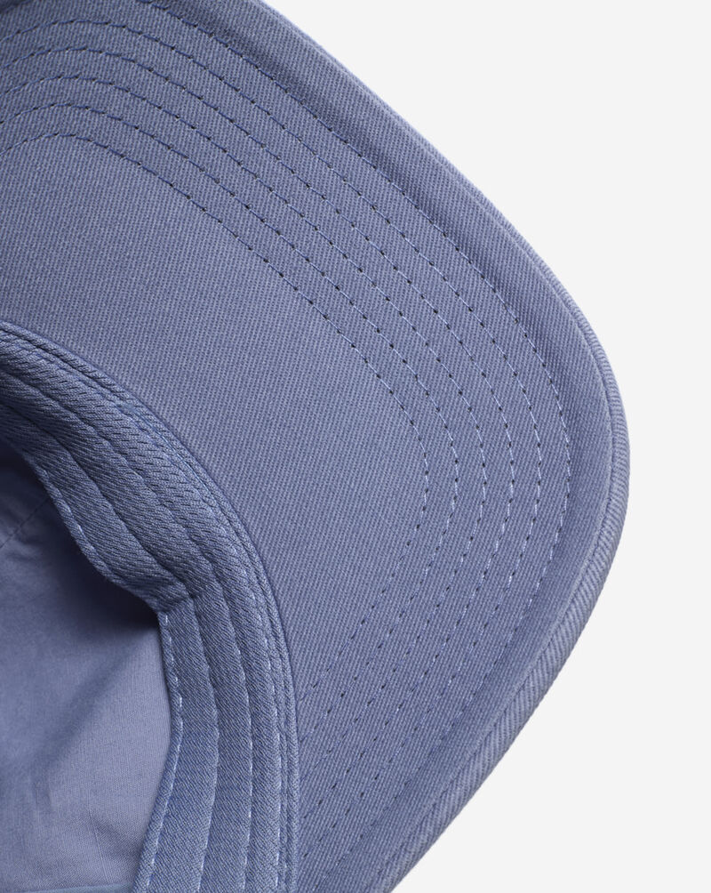 New Balance 6 Panel Classic Hat LAH51004-DUS Blue 4