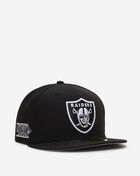 New Era 59Fifty Las Vegas Raiders Fitted Hat 60398707 Black 1