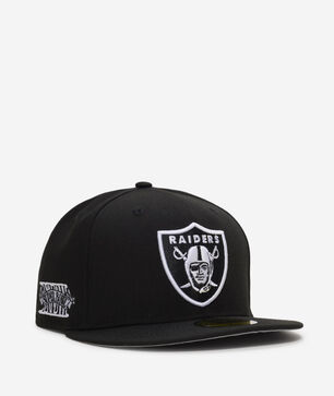 59Fifty Las Vegas Raiders Fitted Hat