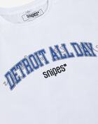 SNIPES 313 Day Tee SNUS036-313 White 2