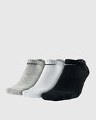 3Pk No Show Socks