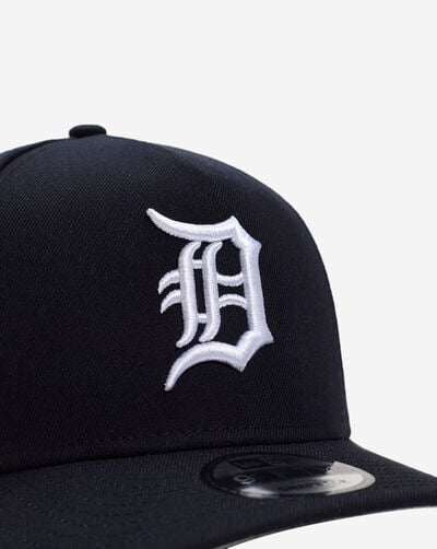 9Fifty Detroit Tigers A-Frame Snapback Hat 9Fifty Detroit Tigers A-Frame Snapback Hat