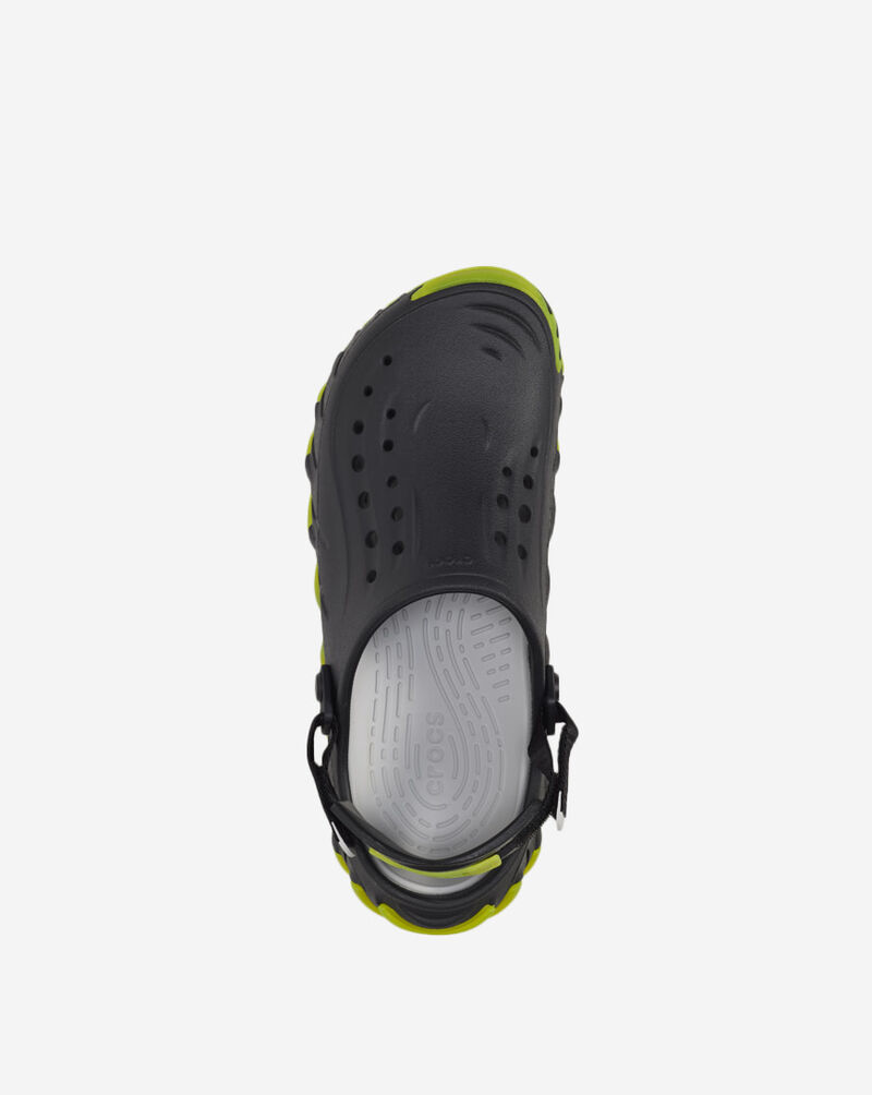 Crocs Echo Clog II 211458-001 Black 7