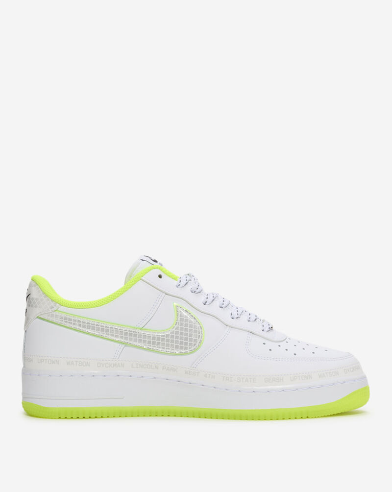 Nike Air Force 1 '07 NY vs NY  IR1982-100 White 5