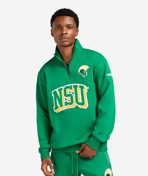 Norfolk State University Homecoming 1/4 Zip Top