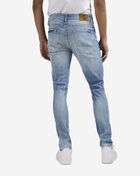 Rip and Repair Skinny Jeans