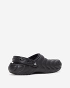 Crocs Classic Lined Overpuff Clog 210059-001 Black 3