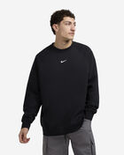 Nike NOCTA Fleece CS Crew FN8160-010 Black 1