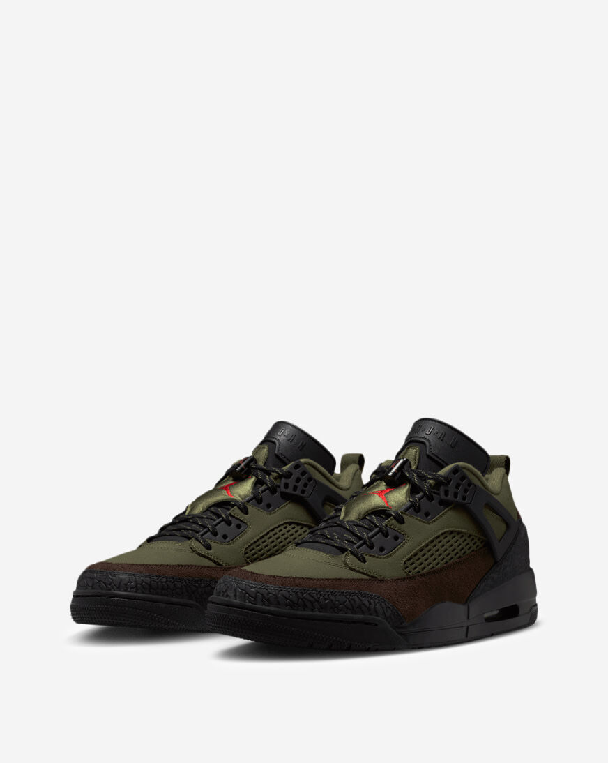 Shop Jordan Spizike Low IH1782-200 green | SNIPES USA