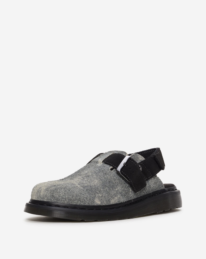 Dr.Martens Jorge II 黒白30cm ￼ Shop Dr. Martens Jorge II 31888730 grey | SNIPES USA