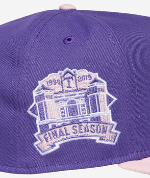 9Fifty Texas Rangers A-Frame Snapback Hat