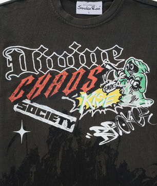 Kids' Graffiti 2Fer Long Sleeve Tee