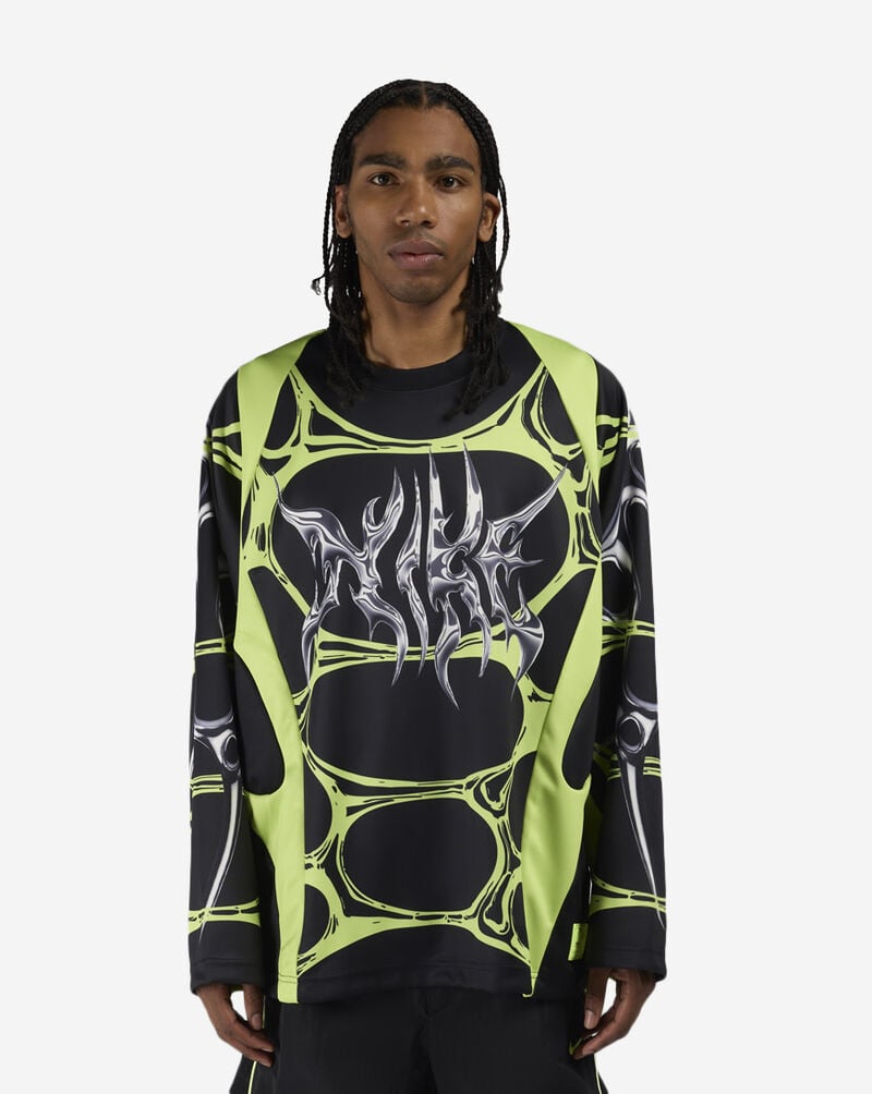 Nike Project F.R.O.G. Jelly Cage Jersey IF1294-010 Black 1