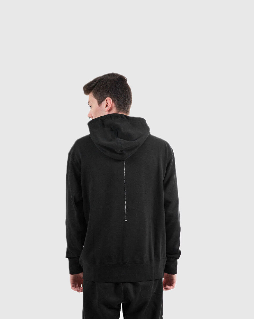 giannis freak hoodie grey