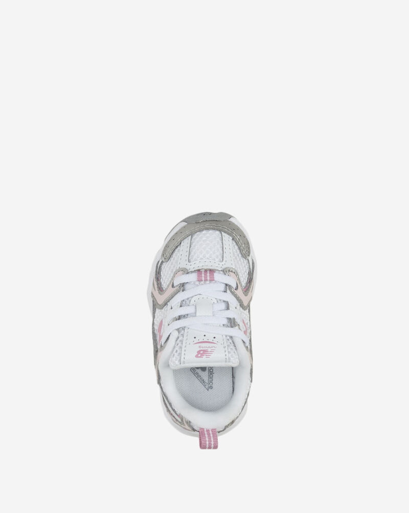 New Balance Toddler 530 IZ530EC White 7