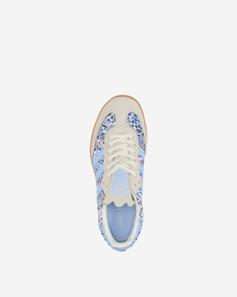 adidas Grade School Samba OG JP8080 Blue 7