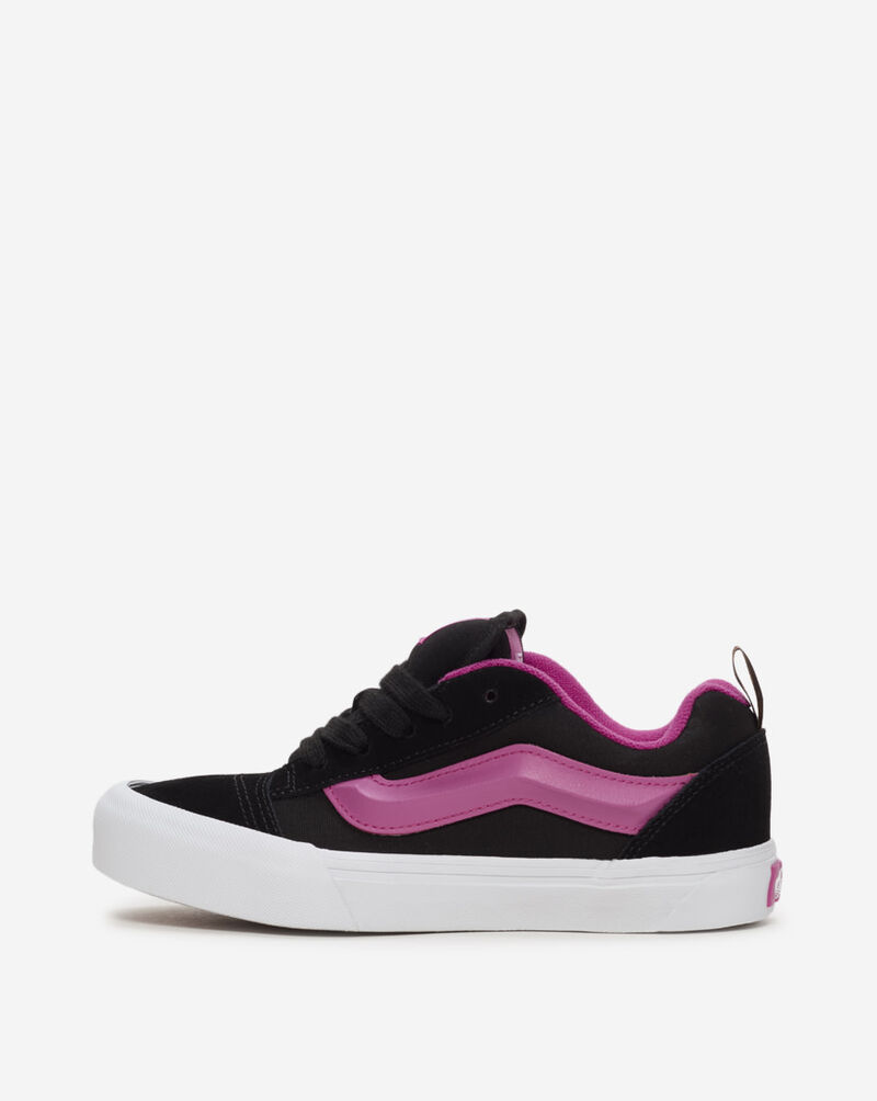 Vans Grade School Knu Skool  VN000D2TBML Black 1