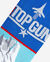 Top Gun Crew Straight Mash Up Socks 